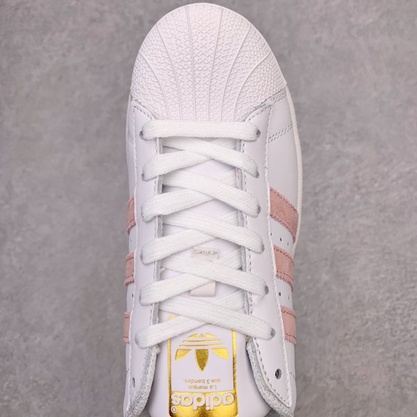 adidas Superstar Cloud White Ambient Blush