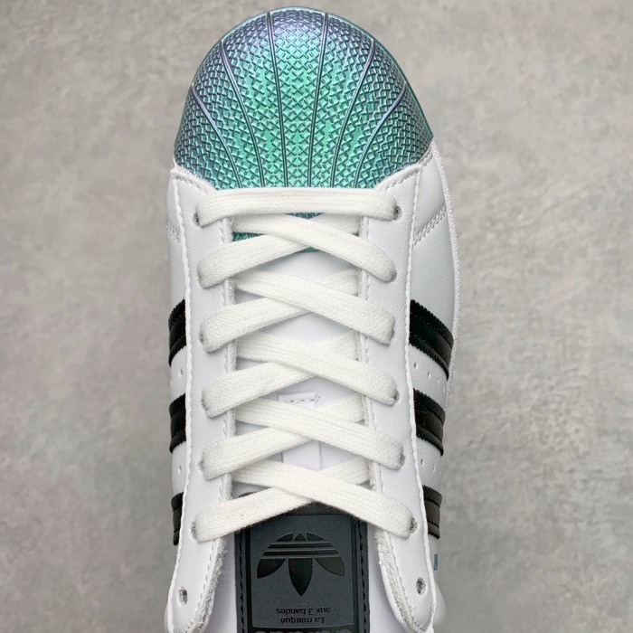 adidas Superstar Xeno Shell Toe White