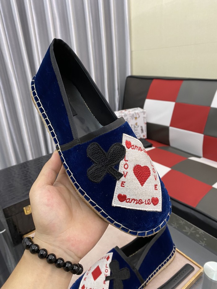 Dolce & Gabbana Fisherman 1