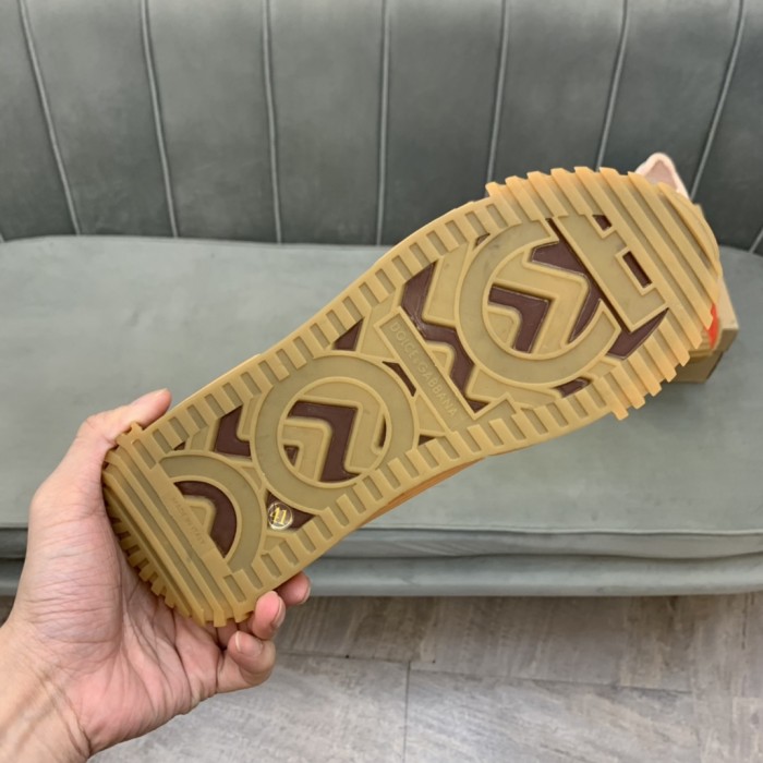 Dolce & Gabbana NS1 low-top sneakers 1