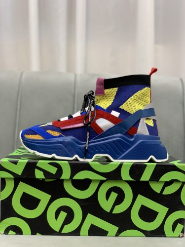 Dolce & Gabbana High-Tops chunky sneakers 10