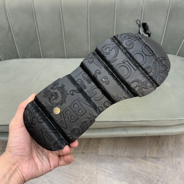 Dolce & Gabbana High-Tops chunky sneakers 5