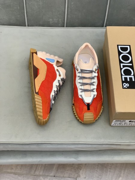 Dolce & Gabbana NS1 low-top sneakers 1