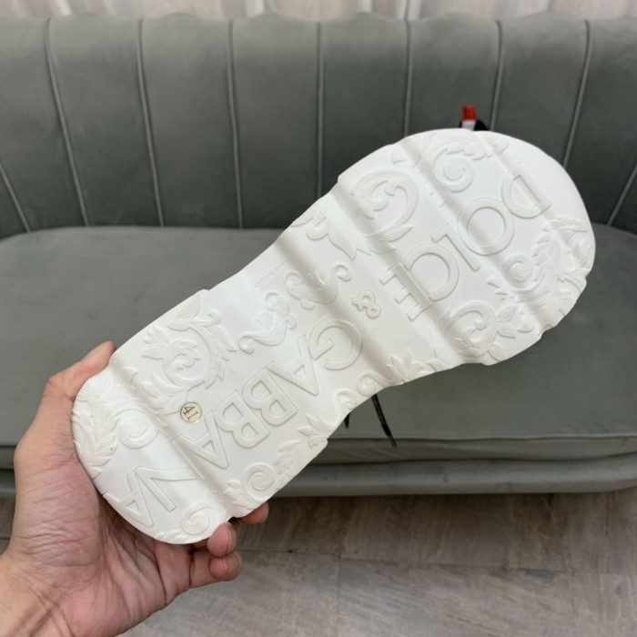 Dolce & Gabbana High-Tops chunky sneakers 10