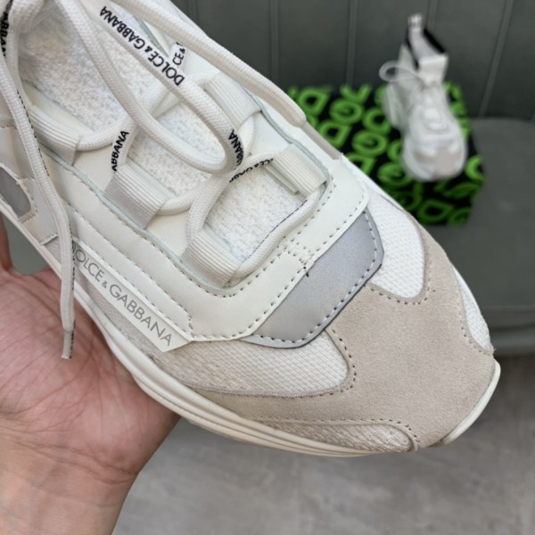 Dolce & Gabbana High-Tops chunky sneakers 9