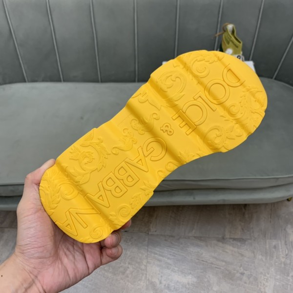 Dolce & Gabbana High-Tops chunky sneakers 4