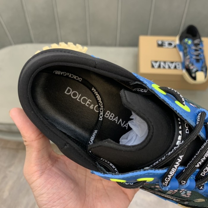 Dolce & Gabbana NS1 low-top sneakers 6