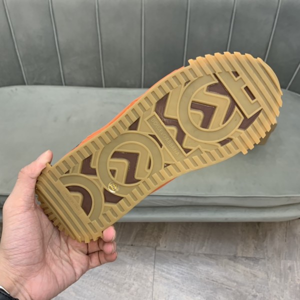 Dolce & Gabbana NS1 low-top sneakers 4