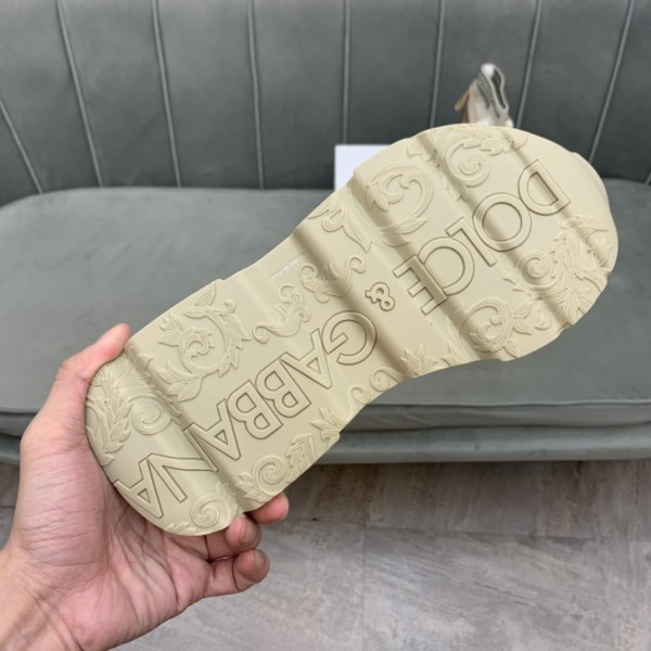 Dolce & Gabbana High-Tops chunky sneakers 6