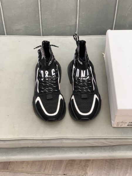 Dolce & Gabbana High-Tops chunky sneakers 5