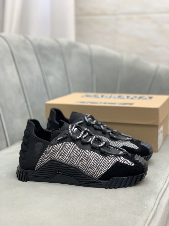 Dolce & Gabbana NS1 low-top sneakers 14