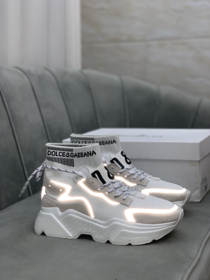 Dolce & Gabbana High-Tops chunky sneakers 3