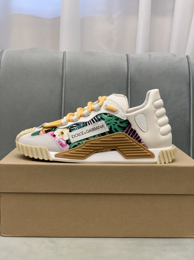 Dolce & Gabbana NS1 low-top sneakers 5
