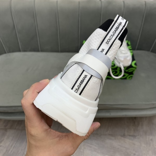 Dolce & Gabbana High-Tops chunky sneakers 9