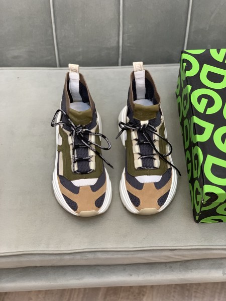 Dolce & Gabbana High-Tops chunky sneakers 1