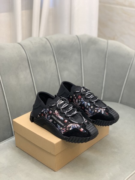 Dolce & Gabbana NS1 low-top sneakers 8
