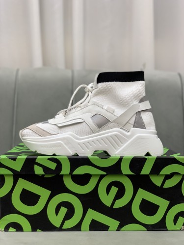 Dolce & Gabbana High-Tops chunky sneakers 9