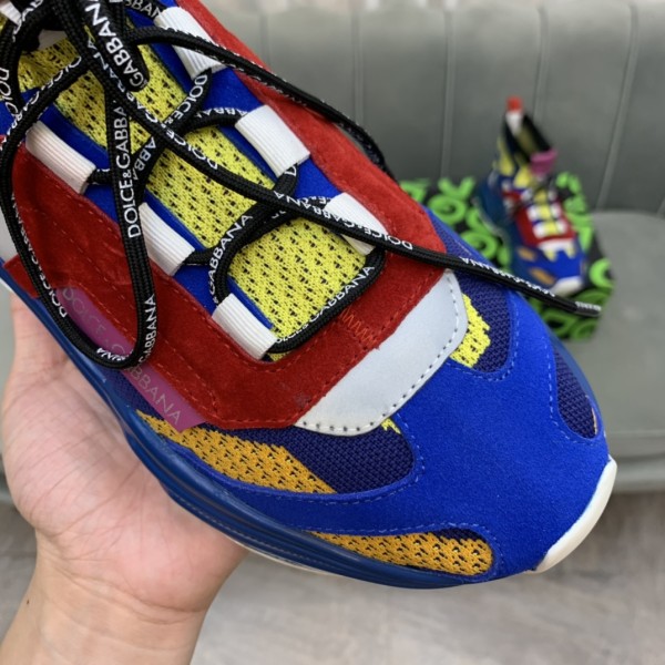 Dolce & Gabbana High-Tops chunky sneakers 10