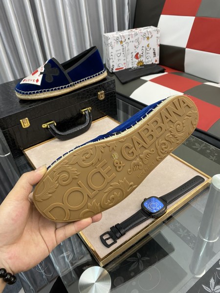 Dolce & Gabbana Fisherman 1