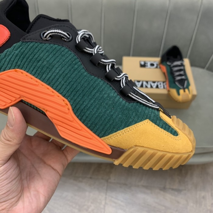 Dolce & Gabbana NS1 low-top sneakers 4