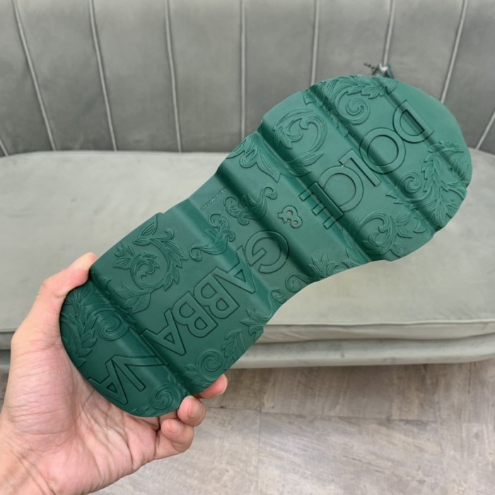 Dolce & Gabbana High-Tops chunky sneakers 7