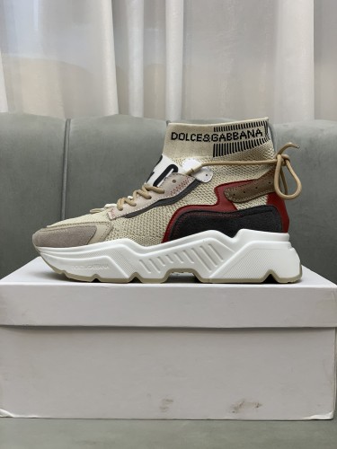 Dolce & Gabbana High-Tops chunky sneakers 6