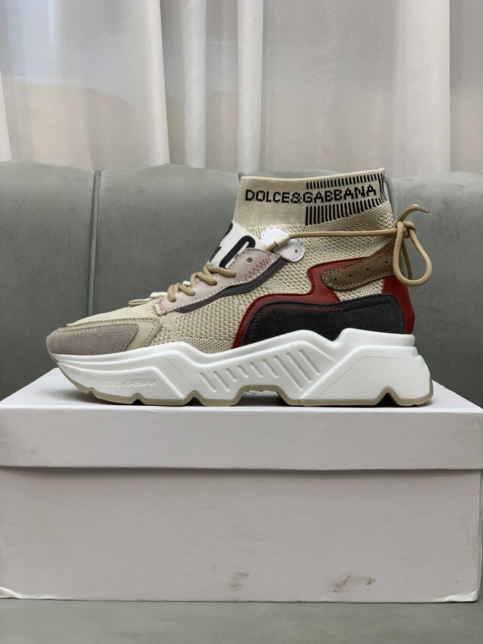 Dolce & Gabbana High-Tops chunky sneakers 6