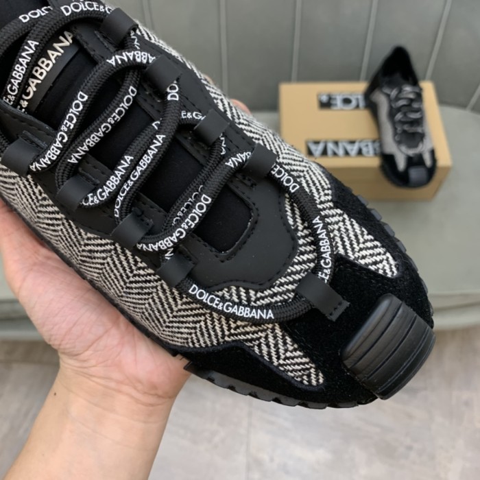 Dolce & Gabbana NS1 low-top sneakers 14