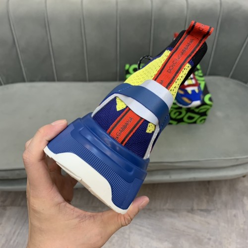 Dolce & Gabbana High-Tops chunky sneakers 10