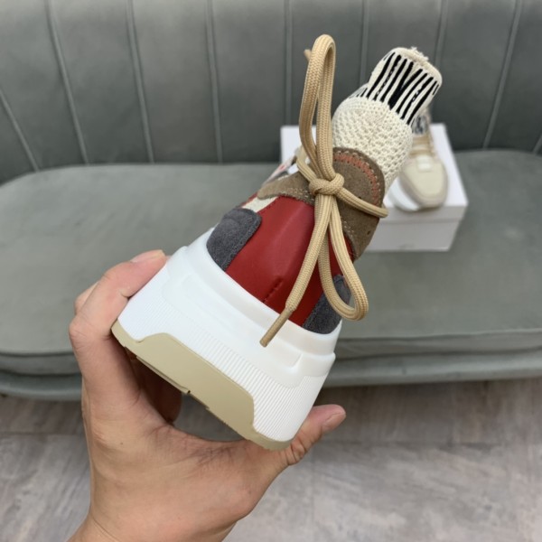 Dolce & Gabbana High-Tops chunky sneakers 6