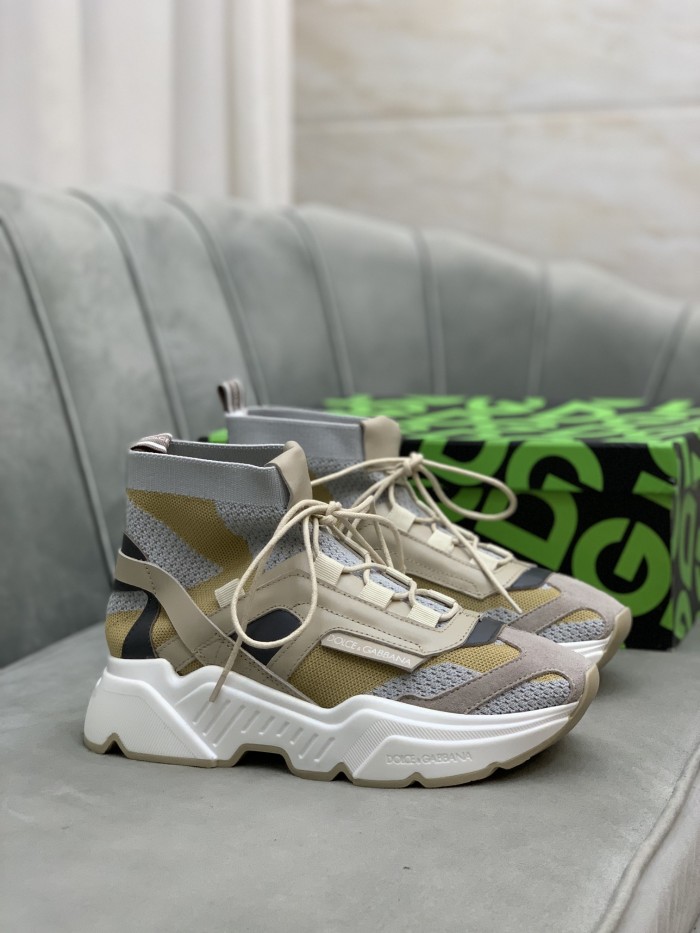 Dolce & Gabbana High-Tops chunky sneakers 11