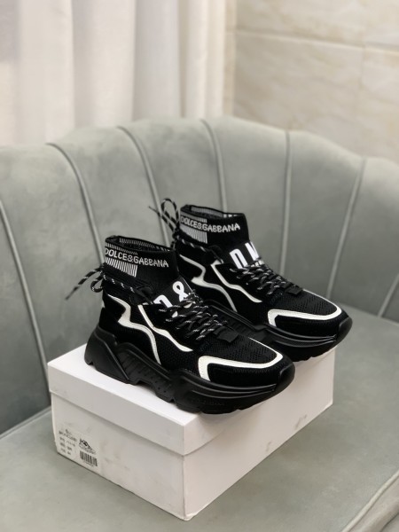 Dolce & Gabbana High-Tops chunky sneakers 5
