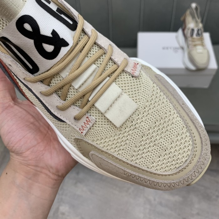 Dolce & Gabbana High-Tops chunky sneakers 6