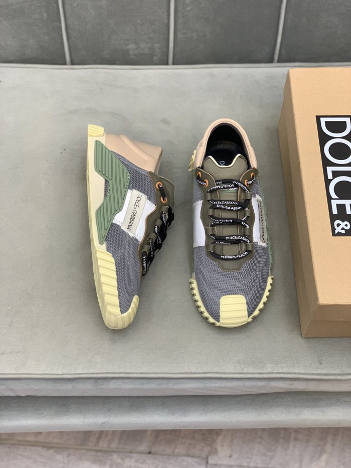 Dolce & Gabbana NS1 low-top sneakers 9