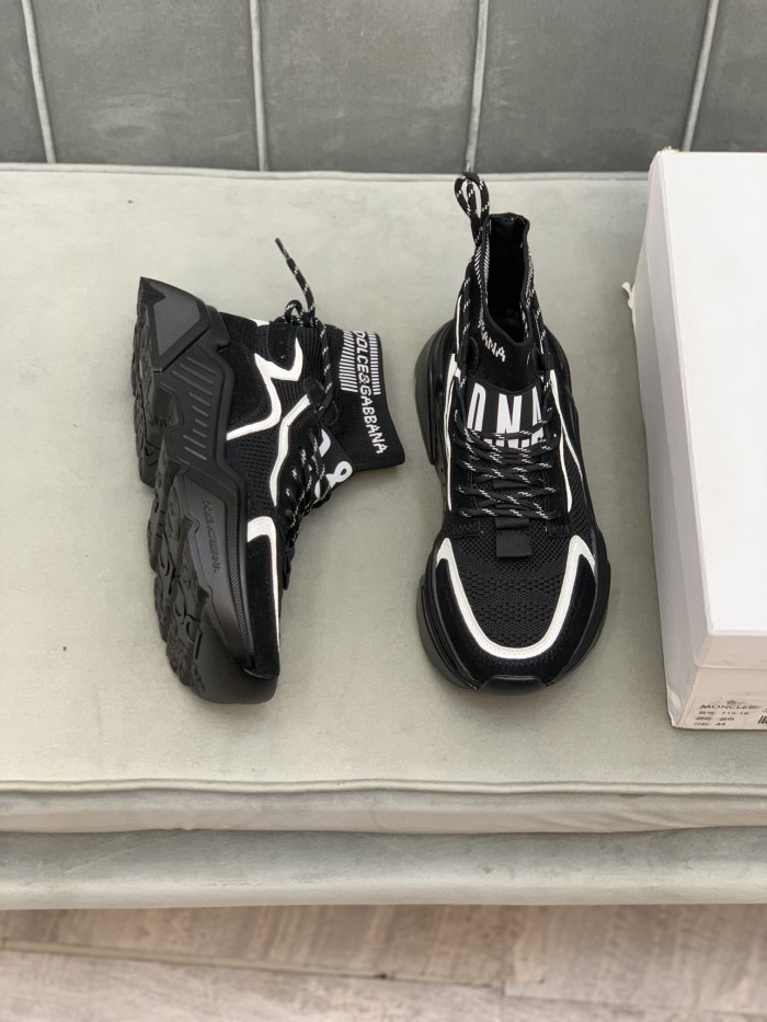 Dolce & Gabbana High-Tops chunky sneakers 5