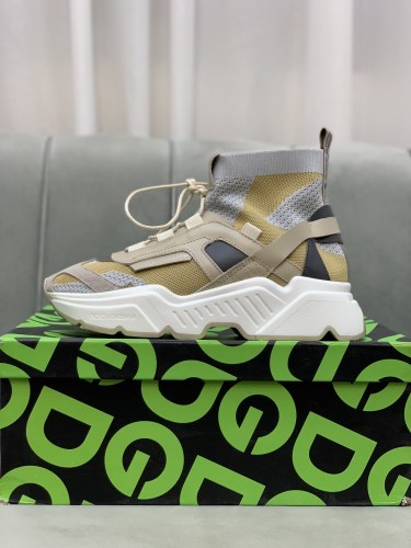 Dolce & Gabbana High-Tops chunky sneakers 11