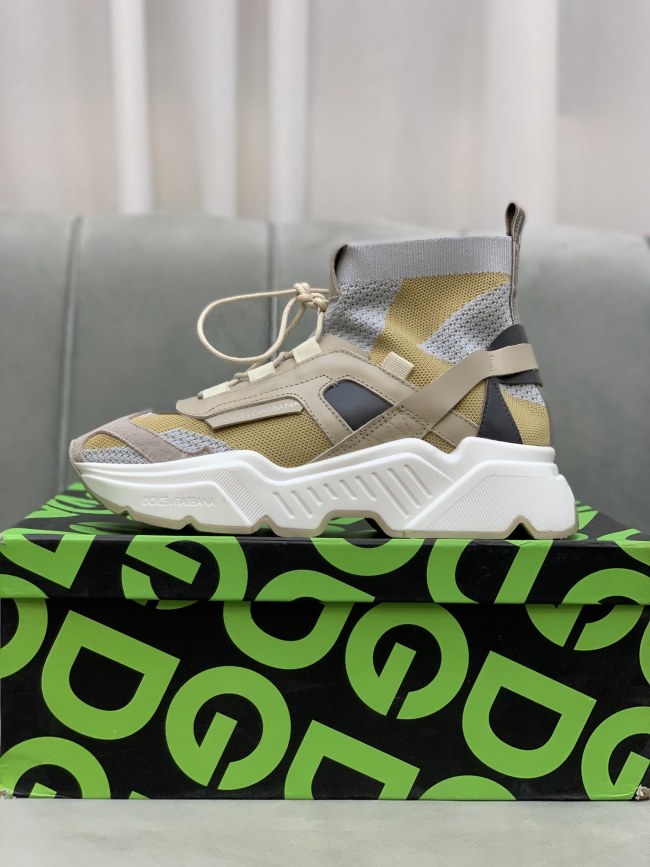 Dolce & Gabbana High-Tops chunky sneakers 11