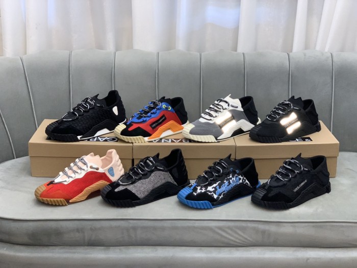 Dolce & Gabbana NS1 low-top sneakers 2