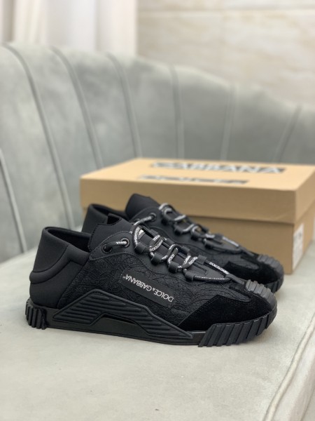 Dolce & Gabbana NS1 low-top sneakers 3