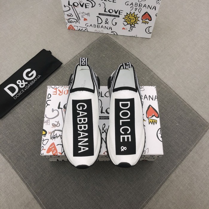Dolce & Gabbana Sorrento Black White