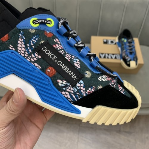 Dolce & Gabbana NS1 low-top sneakers 6