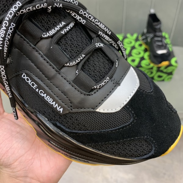 Dolce & Gabbana High-Tops chunky sneakers 2