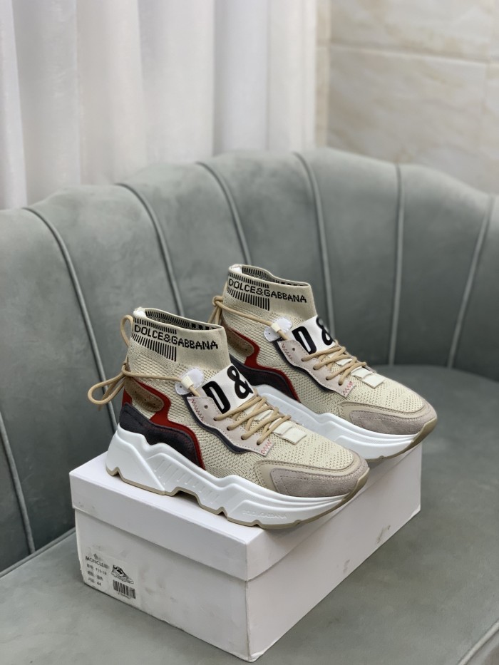 Dolce & Gabbana High-Tops chunky sneakers 6