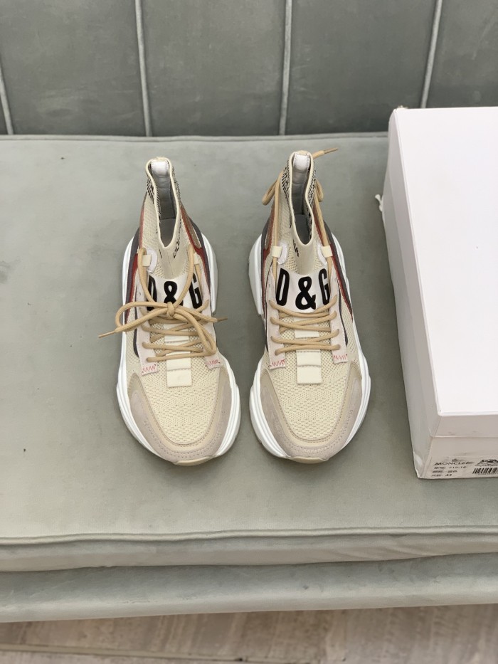 Dolce & Gabbana High-Tops chunky sneakers 6