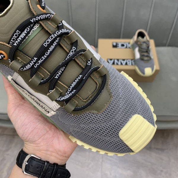 Dolce & Gabbana NS1 low-top sneakers 9