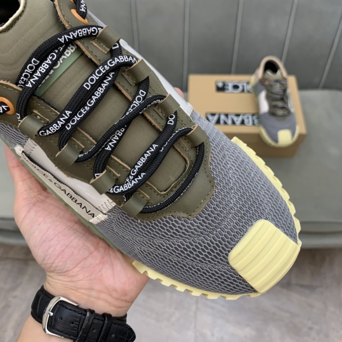 Dolce & Gabbana NS1 low-top sneakers 9