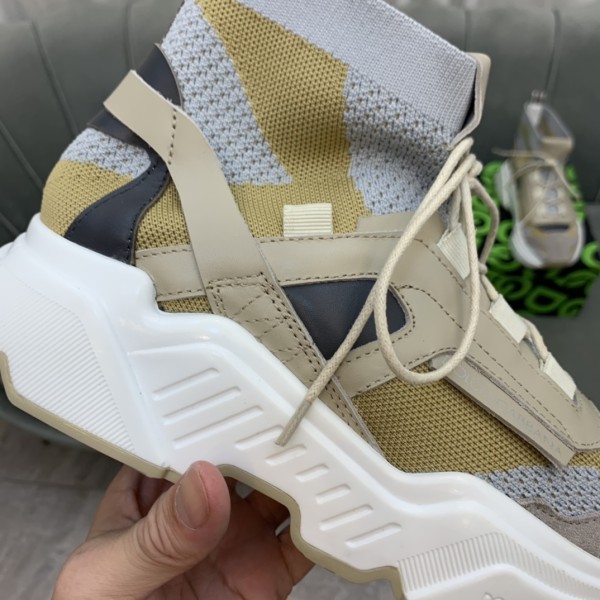 Dolce & Gabbana High-Tops chunky sneakers 11