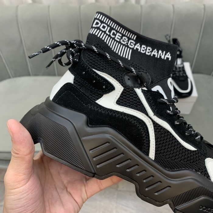 Dolce & Gabbana High-Tops chunky sneakers 5