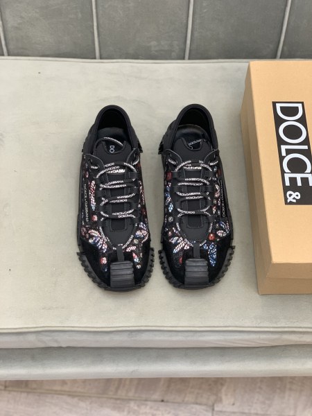 Dolce & Gabbana NS1 low-top sneakers 8