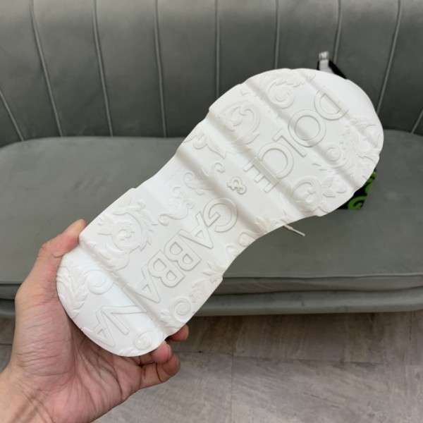 Dolce & Gabbana High-Tops chunky sneakers 9